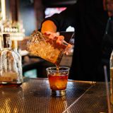 Happy Hour In Old Town Scottsdale