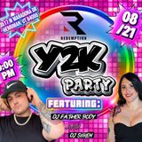 Y2k party this friday night! DJ/Dance show!