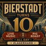 Bierstadt Turns 10!
