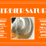 Kellerbier Saturday - Oktoberfest