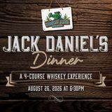 Jack Daniel's Dinner