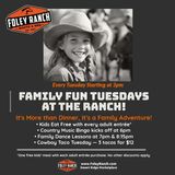 Family Fun Tuesdays