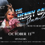 Isadora Spreads Presents a monthly drag competition