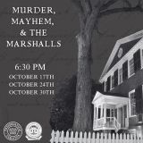 Murder, Mayhem and the Marshalls