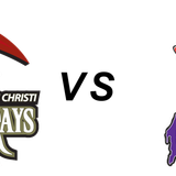 SHREVPORT MUDBUGS VS CORPUS CHRISTI ICE RAYS