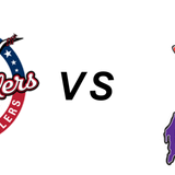 SHREVEPORT MUDBUGS VS AMARILLO WRANGLERS