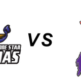SHREVEPORT MUDBUGS VS LONESTAR BRAHMAS