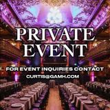 PRIVATE EVENT