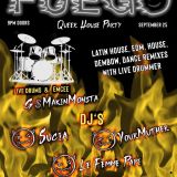 FUEGO Queer House Party