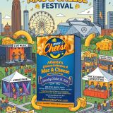 Mac & Cheese Fest @ Believe Music Hall |