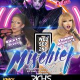 Mischief Wednesdays