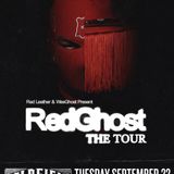WesGhost / Red Leather