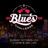 2026 Iowa Blues Challenge