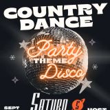 Country DISCO Dance Party