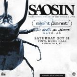Saosin: 20 Years of Self-Titled
