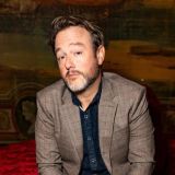 Comedian CLIFF CASH