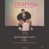 Emarosa w/ VEAUX and dreamfone