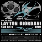 Opulent Temple: Layton Giordani at Walter Where?House