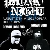 Nolan Void, Demon Lord Vio