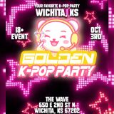 GOLDEN: A K-Pop Adult Party
