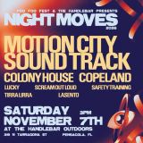 Motion City Soundtrack