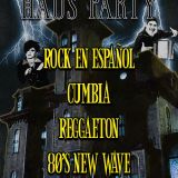 HAUS PARTY HALLOWEEN