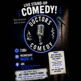 The Doctors of Comedy