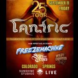 Tantric, 25th Anniversary Tour