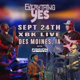 Everything Yes w/ FISSION