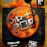 Dirty-Pop w/Drew G!