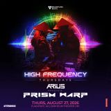 ARIUS Presents Prism Warp