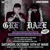 Grey Daze: Halloween Edition