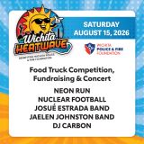 Wichita Heatwave: Police vs. Fire Cook-Off Competion