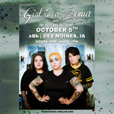 Girl in a Coma w/The Theys and The Thems