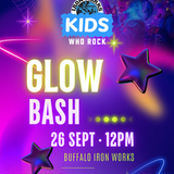 Kids Who Rock: Glow Bash