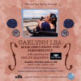 Gaelynn Lea: Book Discussion & Performance w/DEĀ EX MACHINĀ