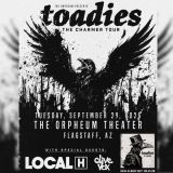 Toadies: The Charmer Tour