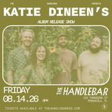 Katie Dineen’s Album Release Show