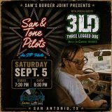 San & Tone Pilots - A Stone Temple Pilots Tribute Band