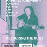 RAPHAEL ROGIŃSKI + Devouring the Guilt