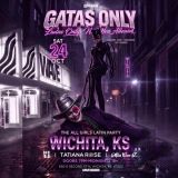 GATAS ONLY - The All Girls Latin Party