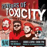 25 Years of Toxicity: A System of a Down Anniversary Tribute