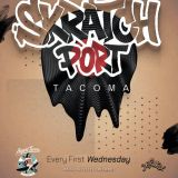 SCRATCH PORT - A MONTHLY DJ SCRATCH CYPHER