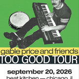 Gable Price and Friends