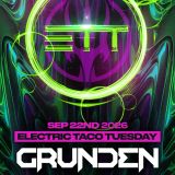 ELECTRIC TACO TUESDAY