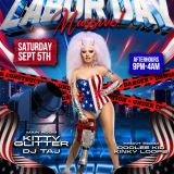 Labor Day MASSIVE w/ KITTY GLITTER!