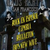 HAUS PARTY SAN FRANCISCO
