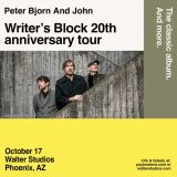 Peter Bjorn and John