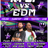 K-POP vs EDM