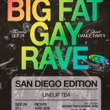 BIG FAT GAY RAVE